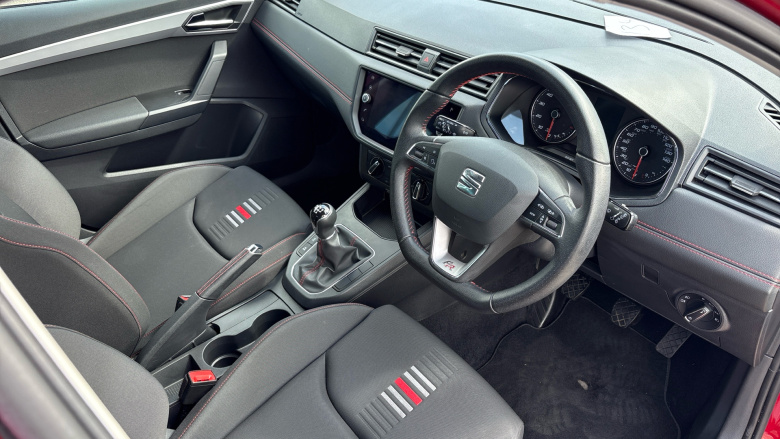 SEAT Ibiza 1.0 TSI 95 FR [EZ] 5dr Petrol Hatchback